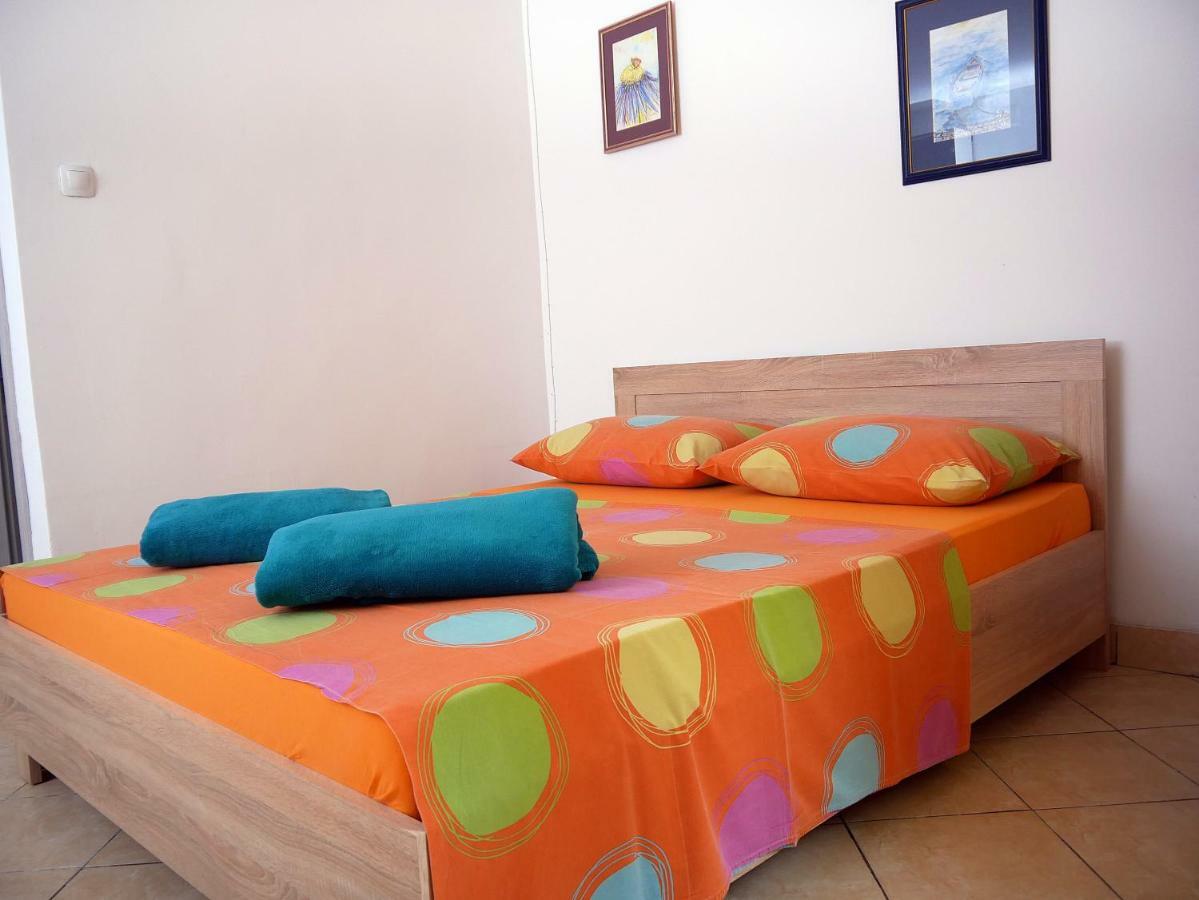 Apartment Gaga&Nia Krk Town Bagian luar foto