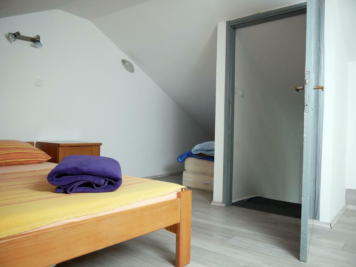 Apartment Gaga&Nia Krk Town Bagian luar foto