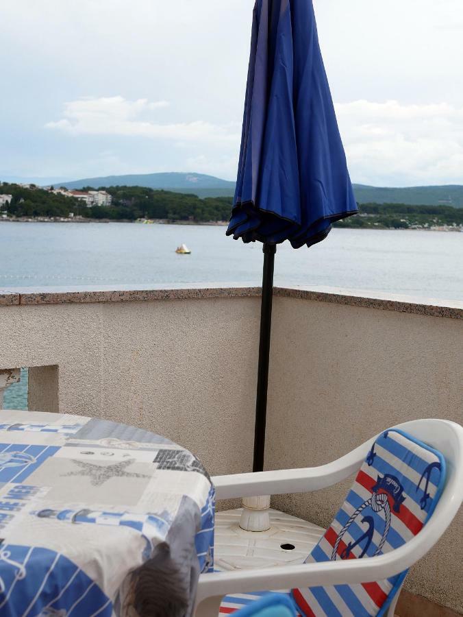 Apartment Gaga&Nia Krk Town Bagian luar foto