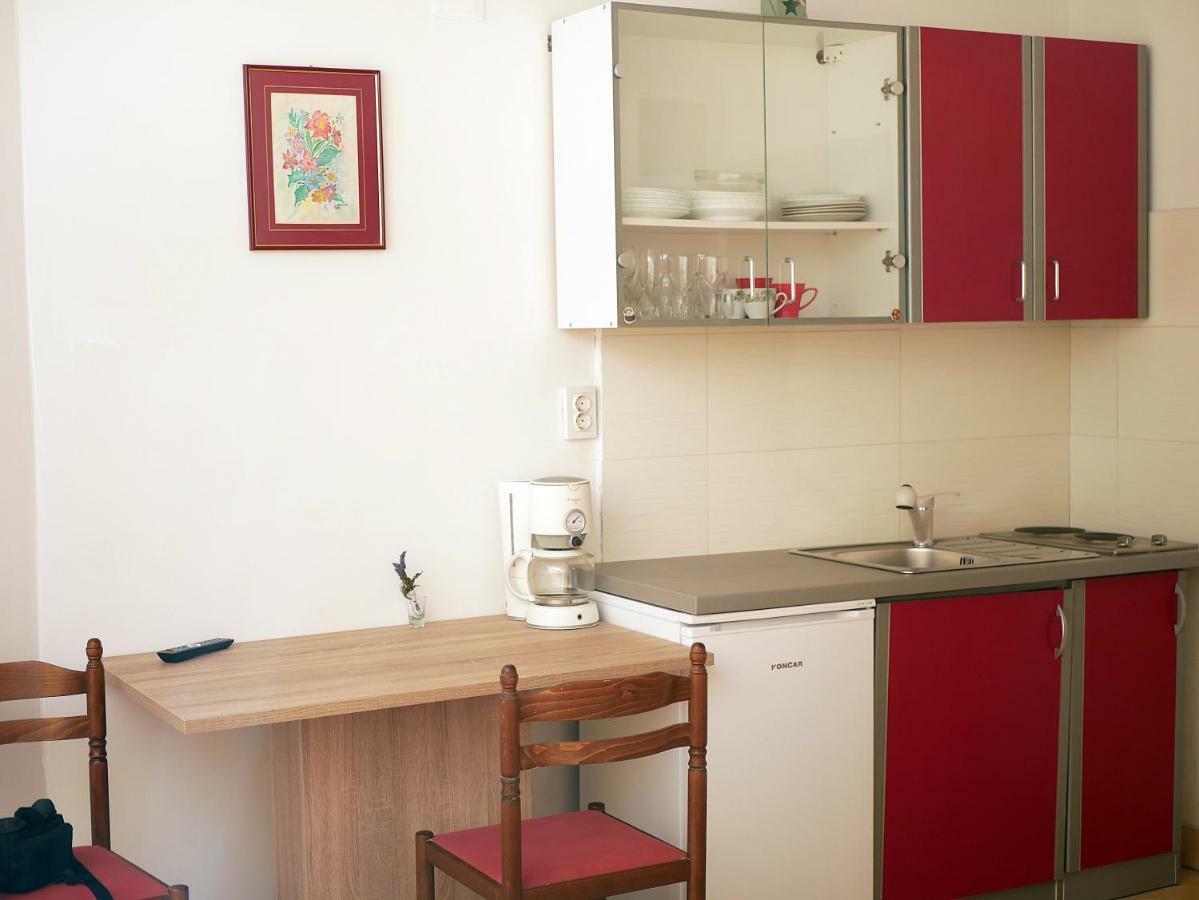 Apartment Gaga&Nia Krk Town Bagian luar foto